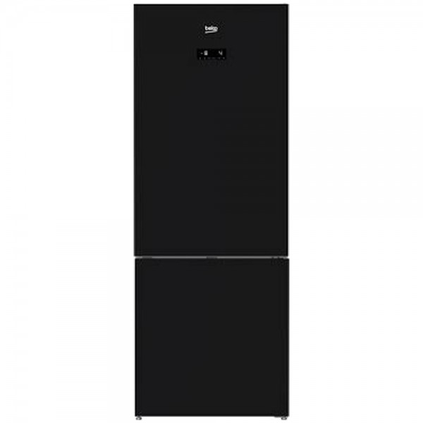 მაცივარი BEKO RCNE560E30ZGB Superia A++ Black