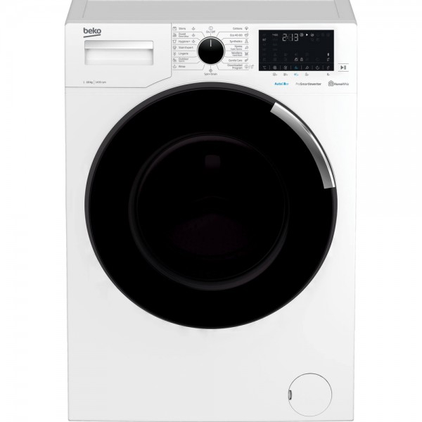 სარეცხი მანქანა BEKO WTV10746XDW 10 kg A+++, Bluetooth White