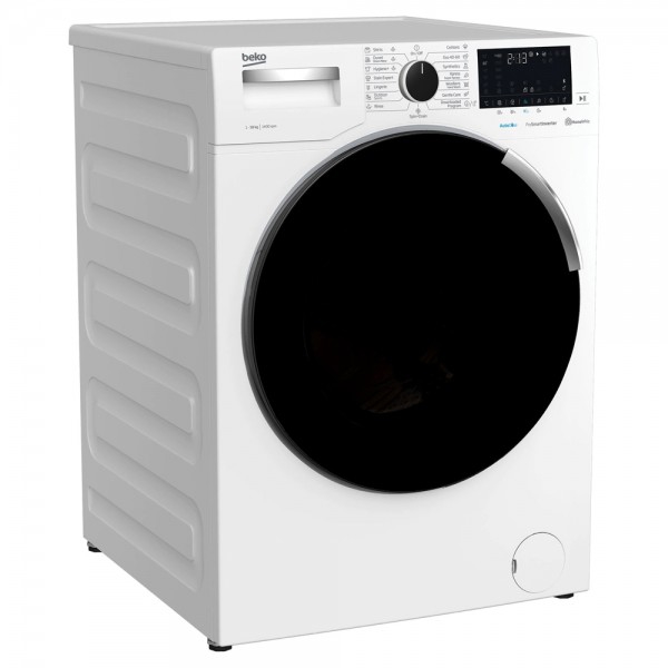 სარეცხი მანქანა BEKO WTV10746XDW 10 kg A+++, Bluetooth White