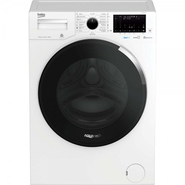 სარეცხი მანქანა BEKO WUE 8746 N Superia 8 kg A+++ Bluetooth White