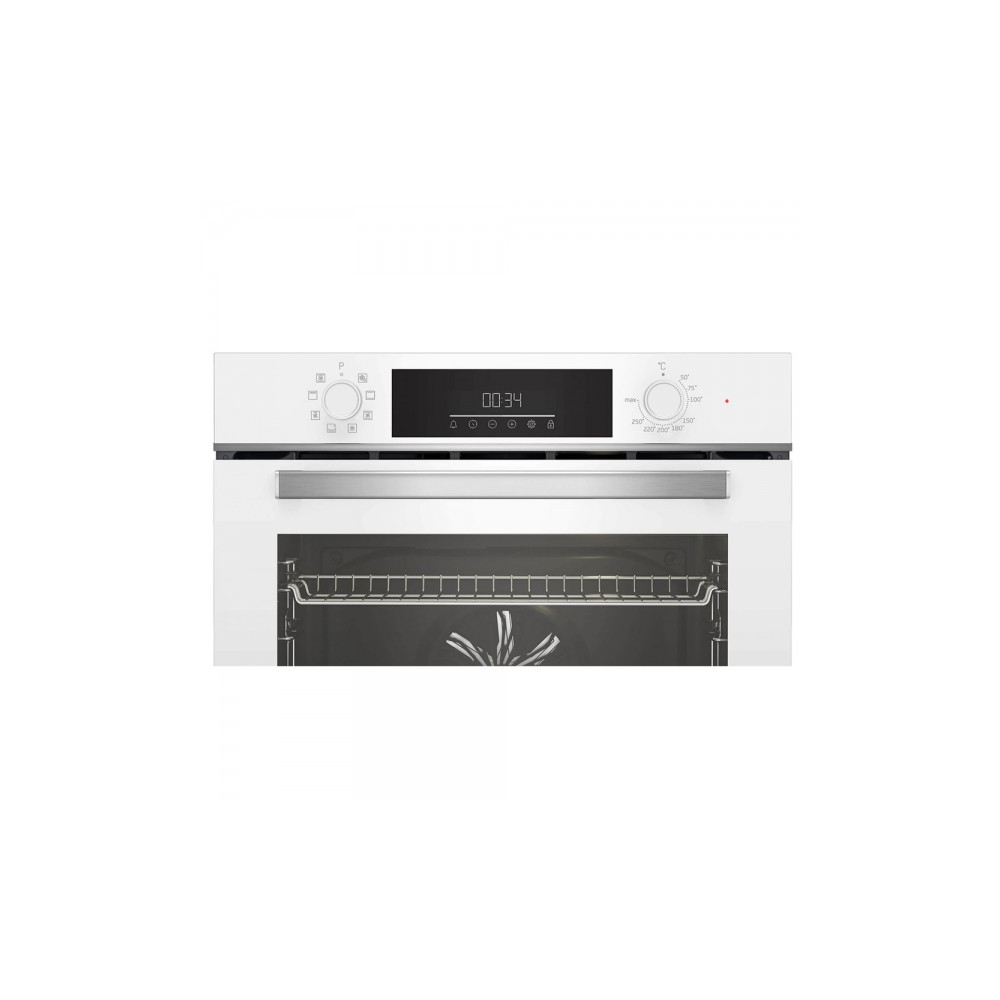 ჩასაშენებელი ღუმელი BEKO BBIM14300WMS Superia A White