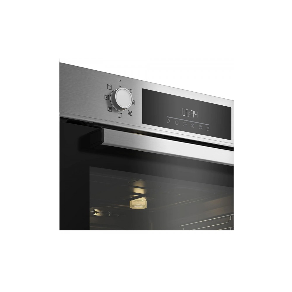 ჩასაშენებელი ღუმელი BEKO BBIM12300XM Superia A Stainless Steel