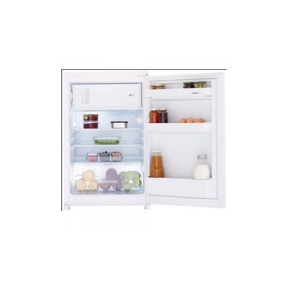 ჩასაშენებელი მაცივარი BEKO B 1752 HCA A+ White