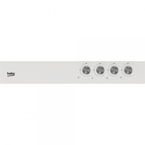 ჩასაშენებელი ზედა პანელი BEKO HILW 64225 SW White