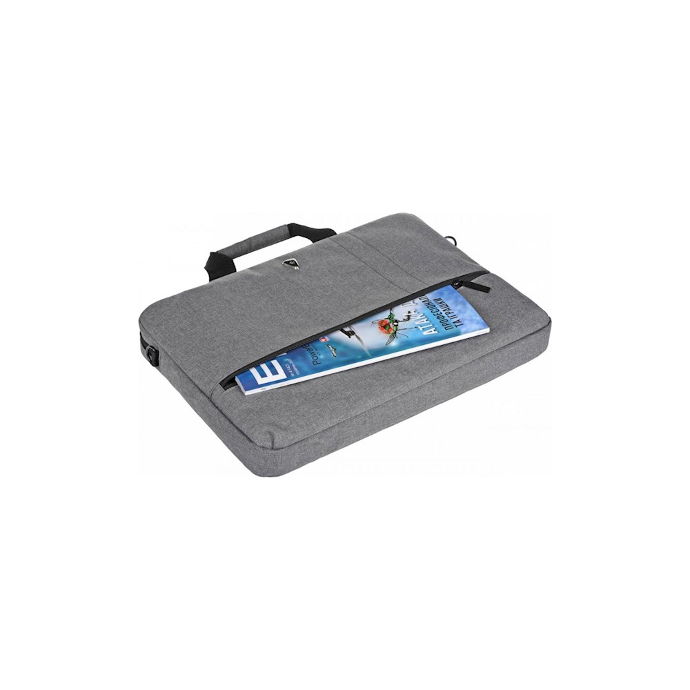 Laptop bag 2E 16 "Gray 