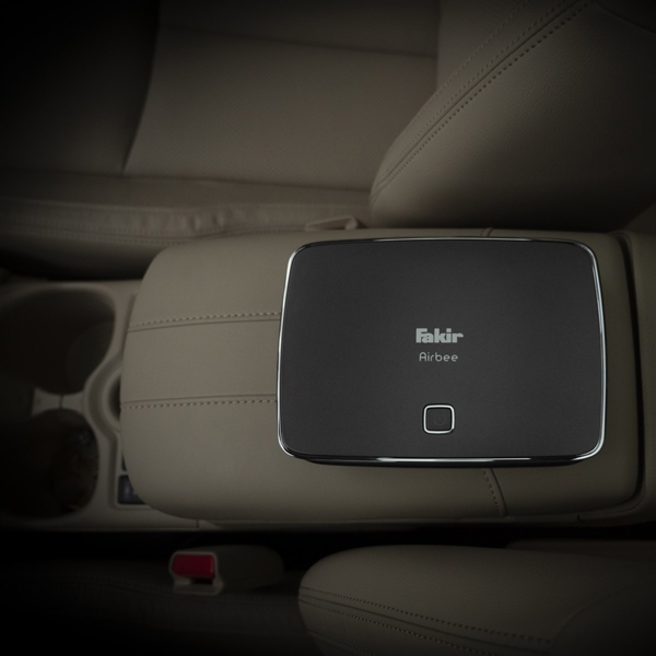 ჰაერის გამწმენდი Fakir Airbee Ionic Car Air Cleaner