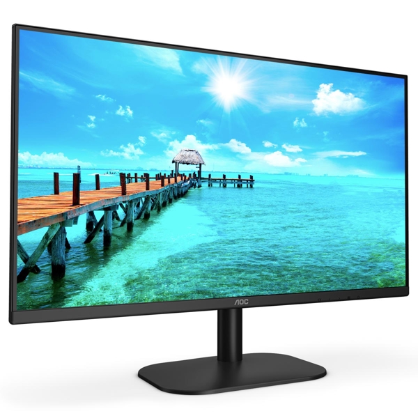 მონიტორი AOC 27" LCD 27B2H/EU, 1920x1080, IPS, 16:9