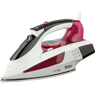 უთო FAKIR SKYWALK BE 110 STEAM IRON RED