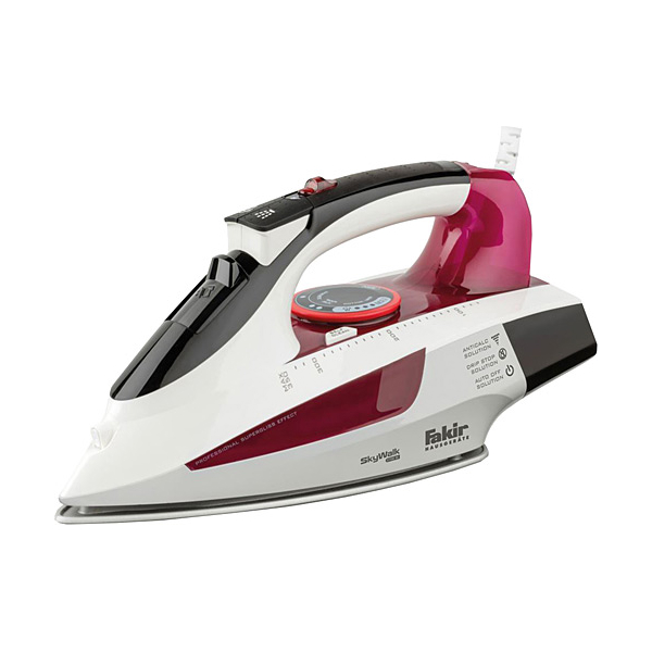 უთო FAKIR SKYWALK BE 110 STEAM IRON RED