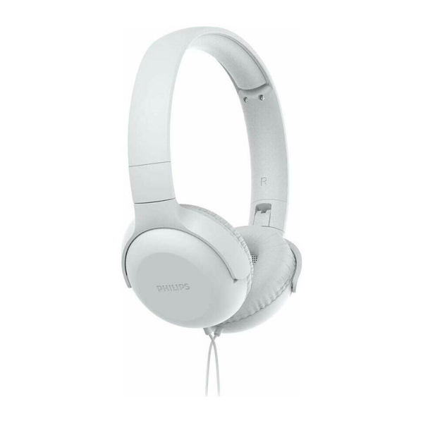 ყურსასმენი Philips TAUH201WT/00 Headphones with microphone White