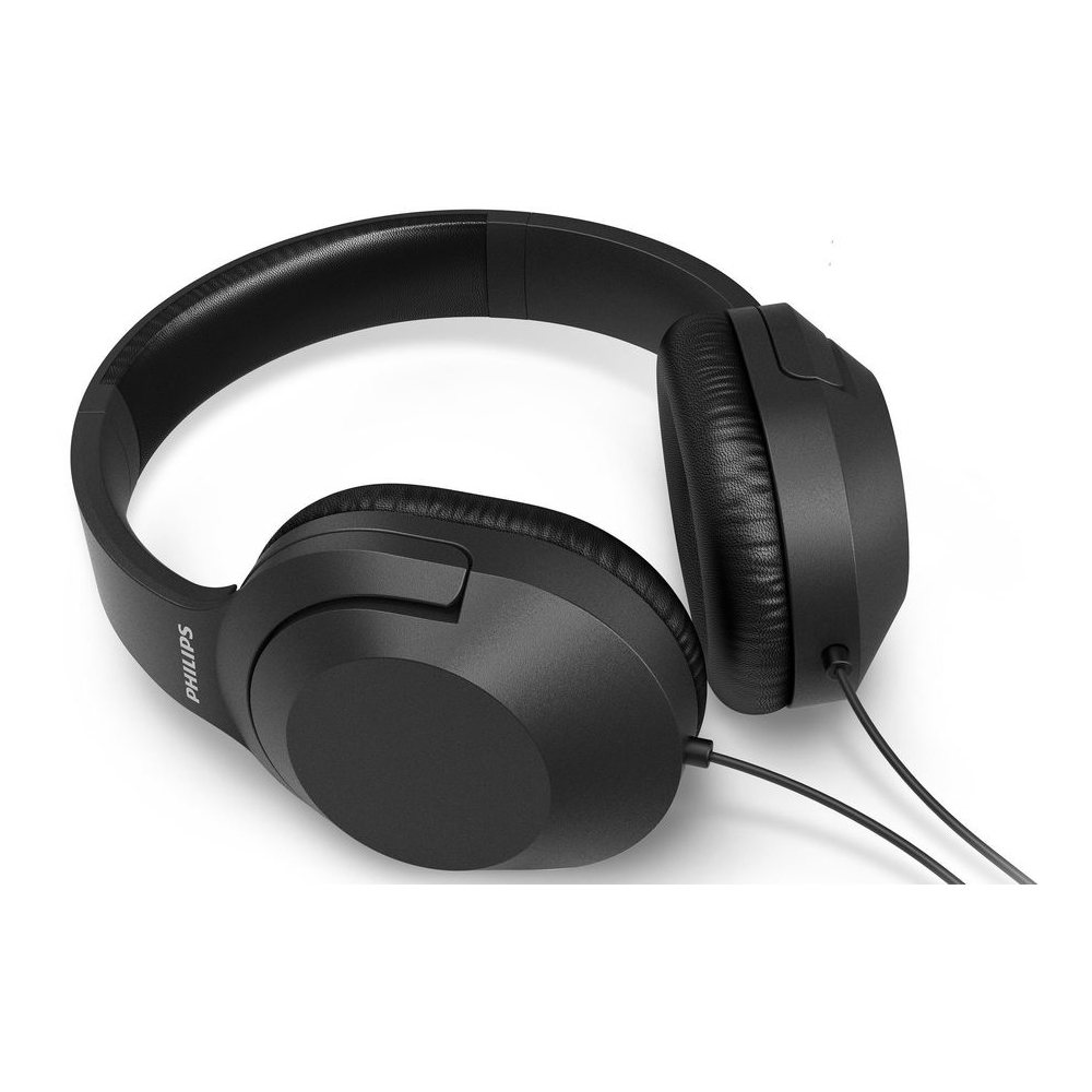 ყურსასმენი Philips TAH2005BK / 00 Stereo headphones Black