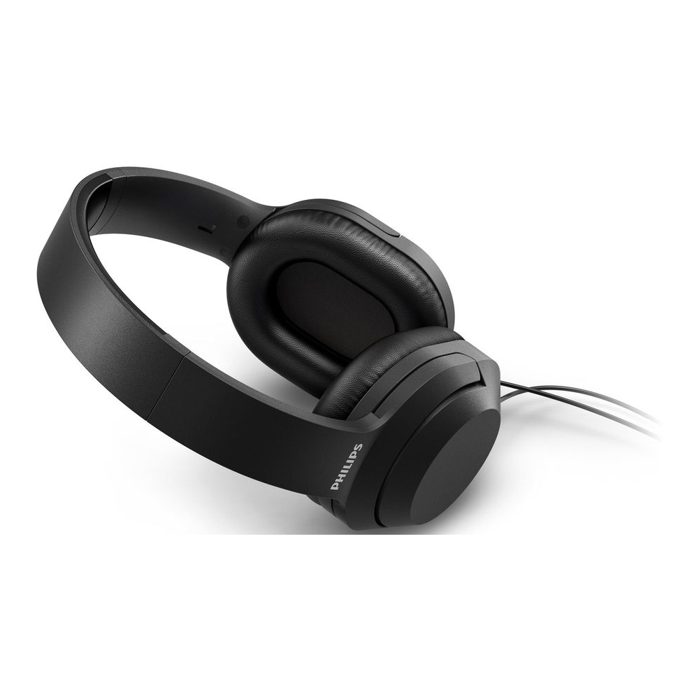 ყურსასმენი Philips TAH2005BK / 00 Stereo headphones Black