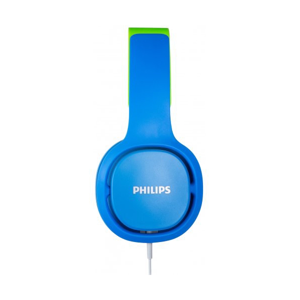 ყურსასმენი Philips SHK2000BL / 00 Children's headphones Blue