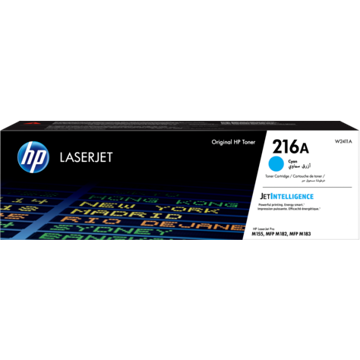 კარტრიჯი HP 216A W2411A Cyan Original LaserJet Toner Cartridge