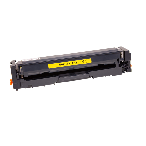 HP 216A Yellow Original LaserJet Toner Cartridge (W2412A)