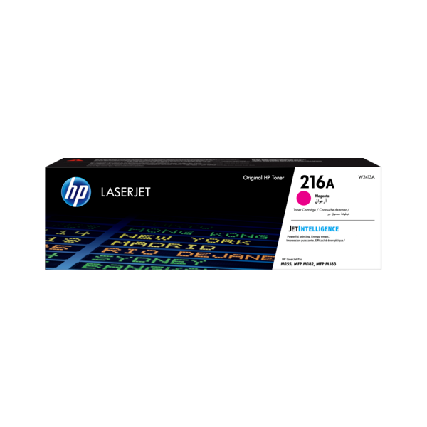 კარტრიჯი HP 216A Magenta Original LaserJet Toner Cartridge (W2413A)