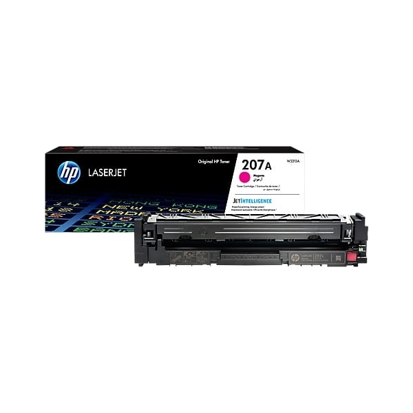 HP 207A W2213A Magenta Original LaserJet Toner Cartridge