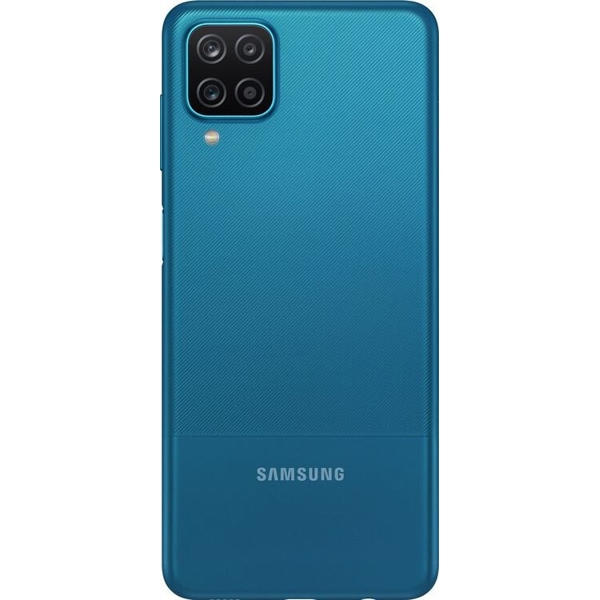 მობილური ტელეფონი Samsung A125F Galaxy A12 4GB, 128GB Dual Sim LTE Blue