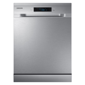 ჭურჭლის სარეცხი მანქანა Samsung DW60M5052FS/TR Electronic / Buttons 1800 W, A+ Gray