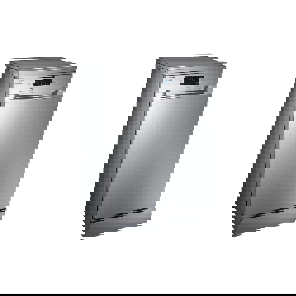 Samsung DW60M5052FS/TR Electronic / Buttons 1800 W, A+ Gray