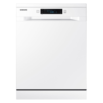 ჭურჭლის სარეცხი მანქანა Samsung DW60M5052FW/TR Electronic / Buttons 1800 W, A+ White