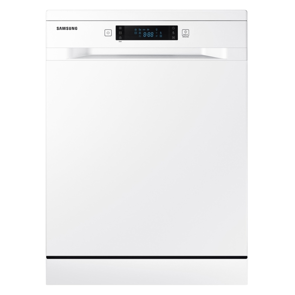 ჭურჭლის სარეცხი მანქანა Samsung DW60M5052FW/TR Electronic / Buttons 1800 W, A+ White