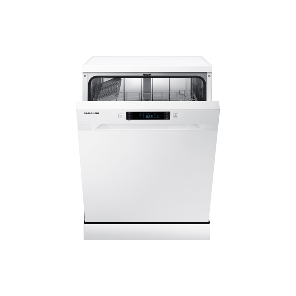 ჭურჭლის სარეცხი მანქანა Samsung DW60M5052FW/TR Electronic / Buttons 1800 W, A+ White