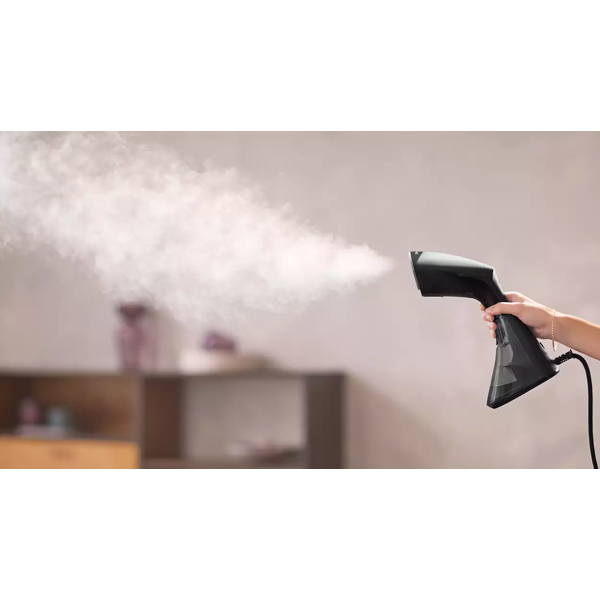 ორთქლის უთო Philips GC800/80 Garment Steamer 230 ml, 1600 W Black