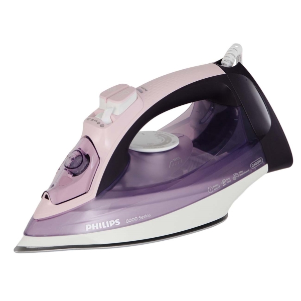 უთო Philips DST5031/30 Steam Iron 2400 W Violet/White