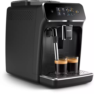 ყავის აპარატი Philips EP2224/40 Coffee Machine 1.8 L, 1500 W Black