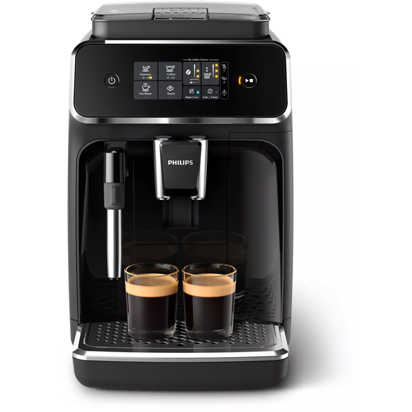 ყავის აპარატი Philips EP2224/40 Coffee Machine 1.8 L, 1500 W Black