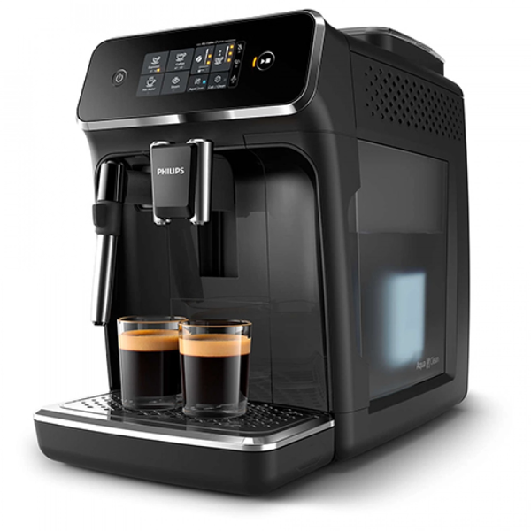 ყავის აპარატი Philips EP2224/40 Coffee Machine 1.8 L, 1500 W Black