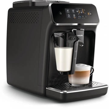 ყავის აპარატი Philips EP2231/40 Coffee Machine 1.8 L, 1500 W Black