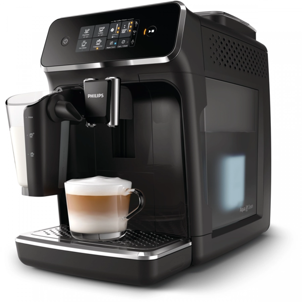 ყავის აპარატი Philips EP2231/40 Coffee Machine 1.8 L, 1500 W Black