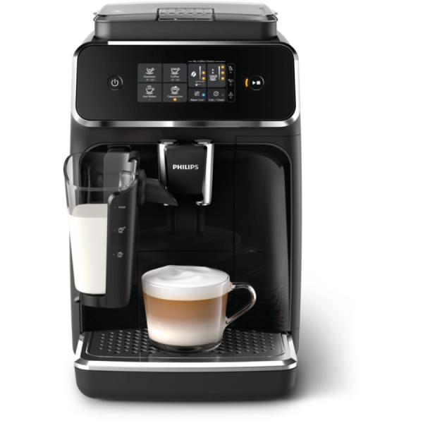 ყავის აპარატი Philips EP2231/40 Coffee Machine 1.8 L, 1500 W Black