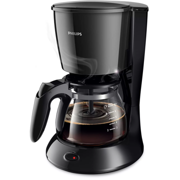 ყავის აპარატი Philips HD7432/20 Coffee Boiler 700 W Black