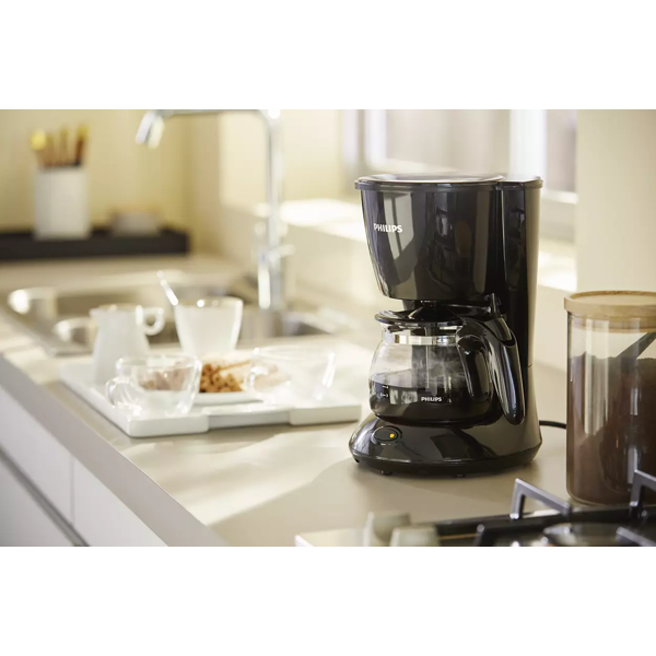 ყავის აპარატი Philips HD7432/20 Coffee Boiler 700 W Black