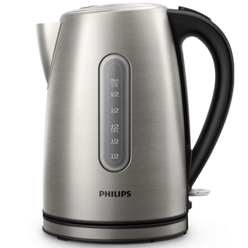 ელექტრო ჩაიდანი PHILIPS HD9327/10, 1.7 ლ