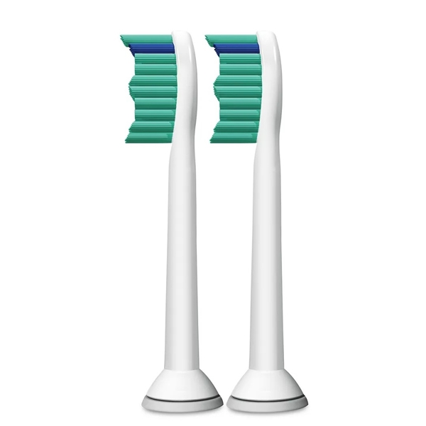 ელექტრო კბილის ჯაგრისის თავი Philips HX6012/07 Standard Sonic Toothbrush Heads