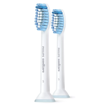 ელექტრო კბილის ჯაგრისის თავი Philips HX6052/07 Standard Sonic Toothbrush Heads