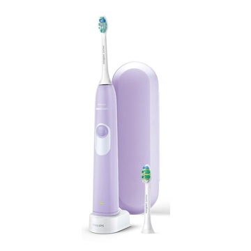 კბილის ჯაგრისი Philips HX6212/88 Electric Toothbrush 31000 pulse-minute Violet/White