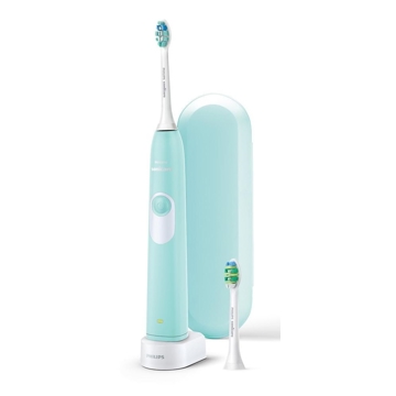 კბილის ჯაგრისი Philips HX6212/90 Electric Toothbrush 31000 pulse-minute, Blue/White