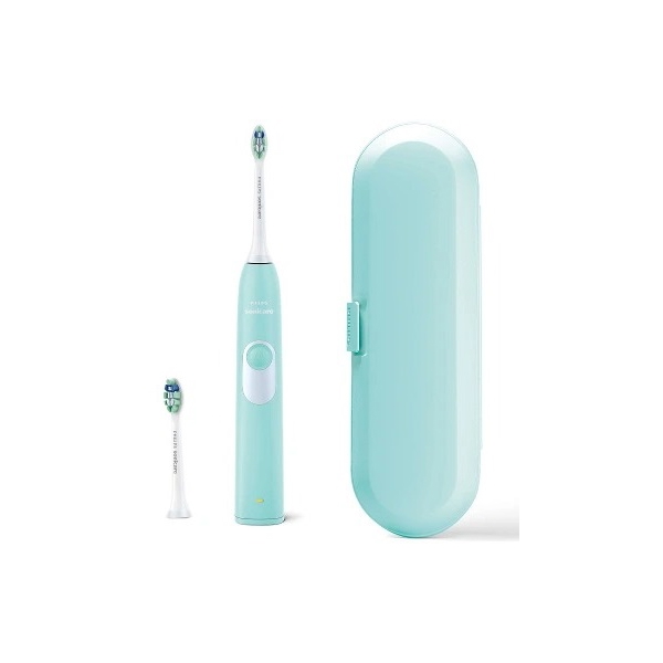 კბილის ჯაგრისი Philips HX6212/90 Electric Toothbrush 31000 pulse-minute, Blue/White