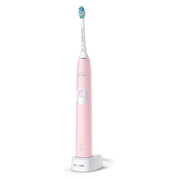 კბილის ჯაგრისი Philips HX6806/04 Electric Toothbrush 62000 pulse-minute Pink/White