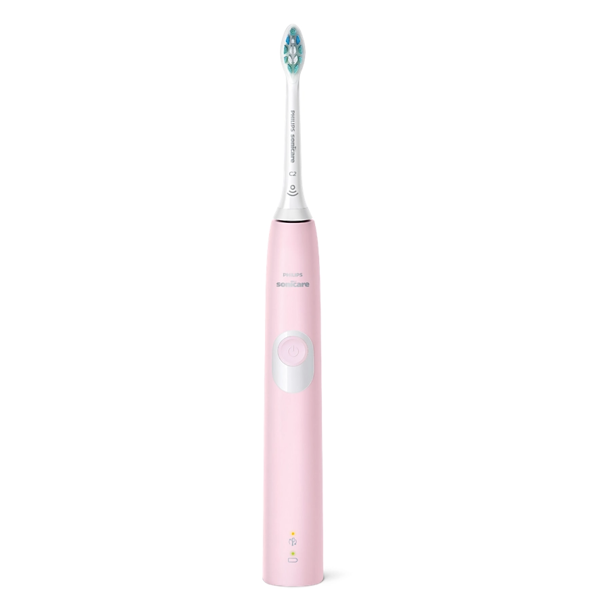 კბილის ჯაგრისი Philips HX6806/04 Electric Toothbrush 62000 pulse-minute Pink/White