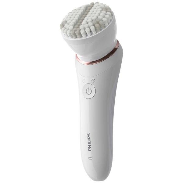 ეპილატორი Philips BRE740/10 Epilator Wet-Dry, 5.4W White