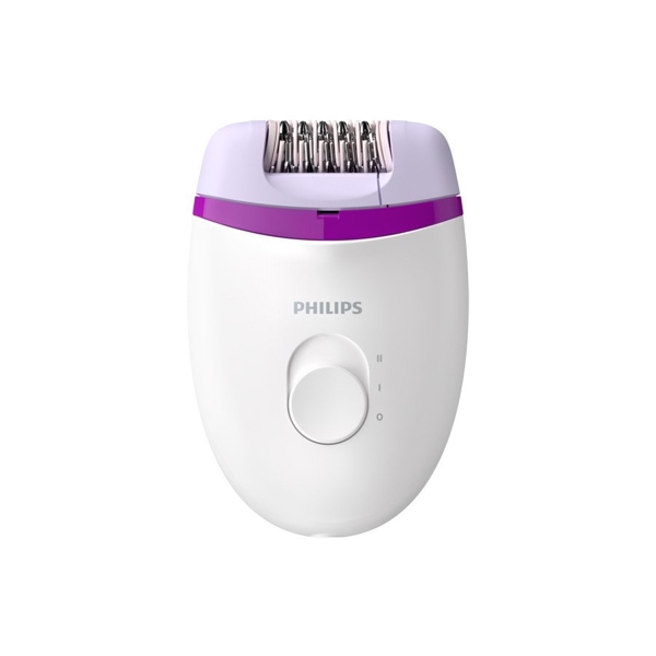 ეპილატორი Philips BRP505/00 Wet and Dry White/Pink