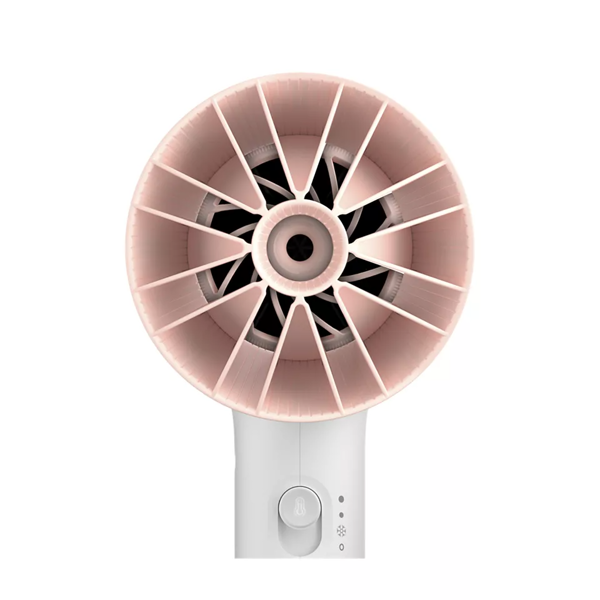 ფენი Philips BHD300/10 Hair Dryer 1600 W White/Pink