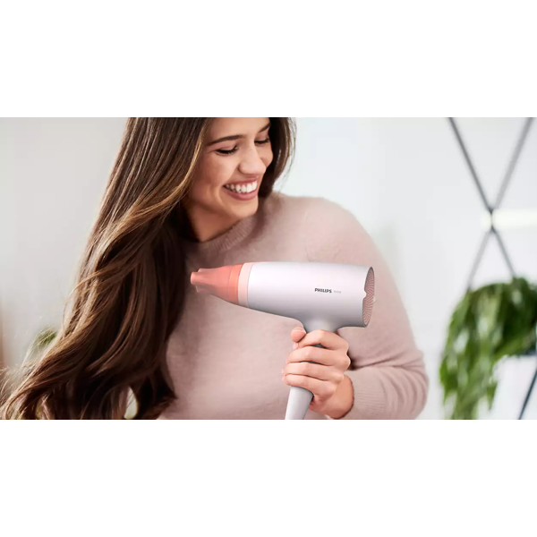 Philips BHD341/10 Hair Dryer 2100 W Purple
