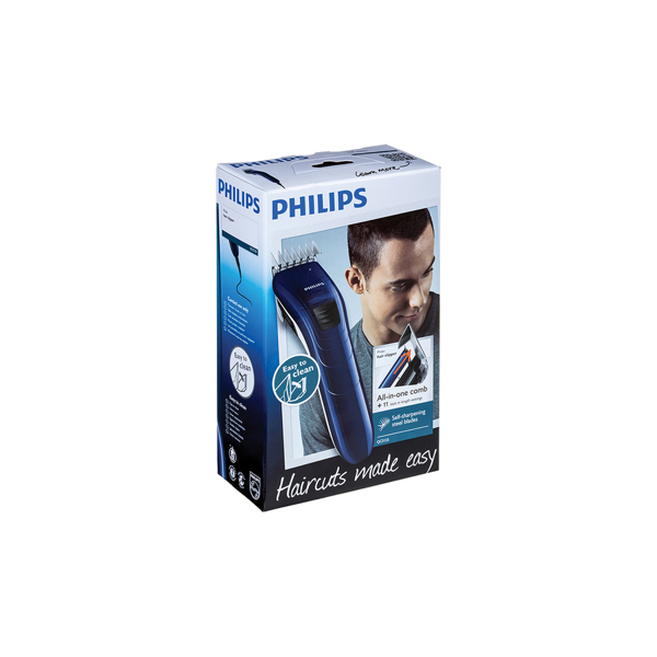 თმის საკრეჭი Philips QC5125/15 Blue